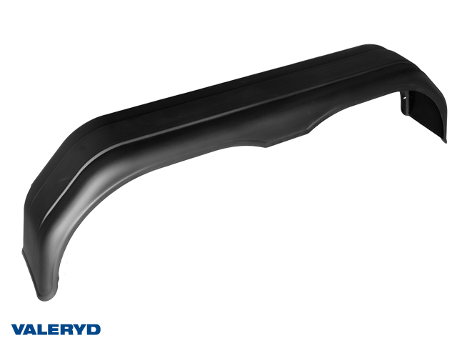 Skärm plast Boggi B240 H340 L1550