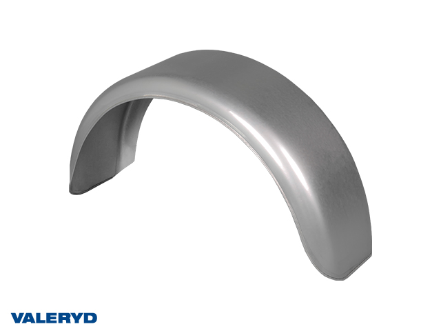 Skärm galvaniserad plåt B216 H415 L800