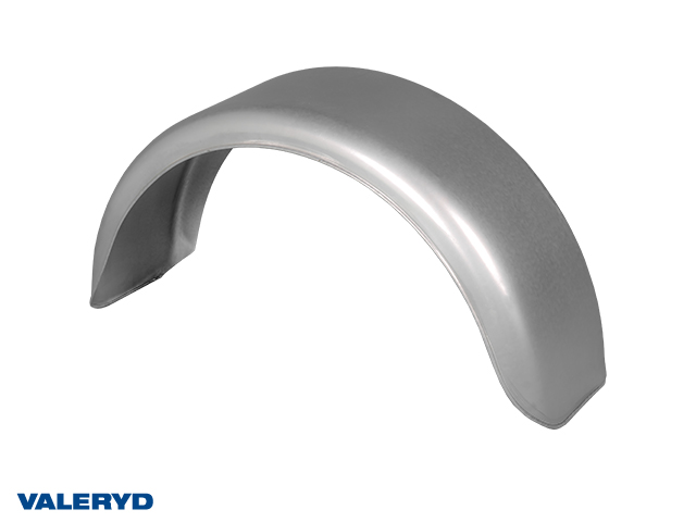 Skärm galvaniserad plåt B237 H415 L800