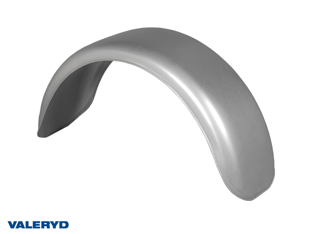 Skärm galvaniserad plåt B237 H445 L860