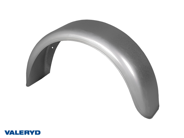 Skärm galvaniserad plåt B198 H415 L750