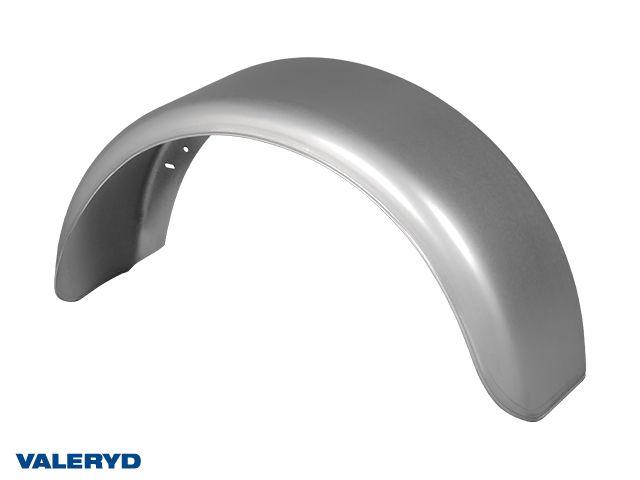 Skärm galvaniserad plåt B237 H415 L800