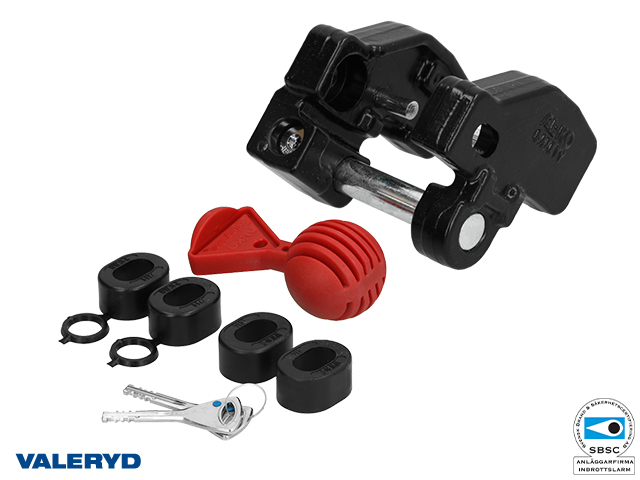 Släpvagnslås AL-KO Safety AK 161/AK 270 SBSC