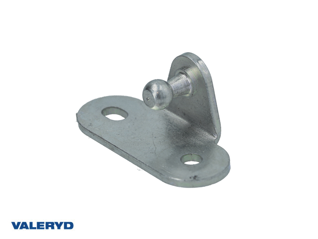 Monteringsbeslag till gasfjäder 38 mm Ø10