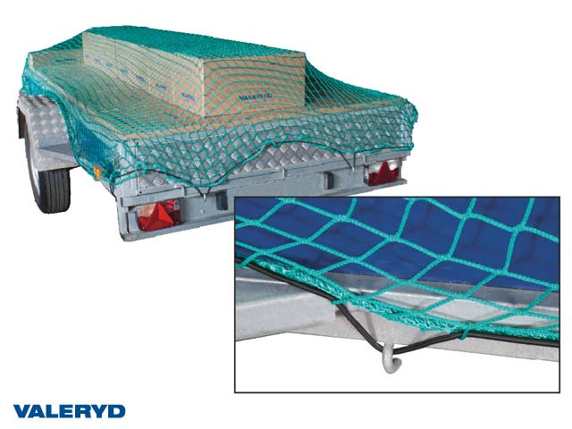 Lastnät 5000x3500, maskstorlek 45mm, tråd 3mm